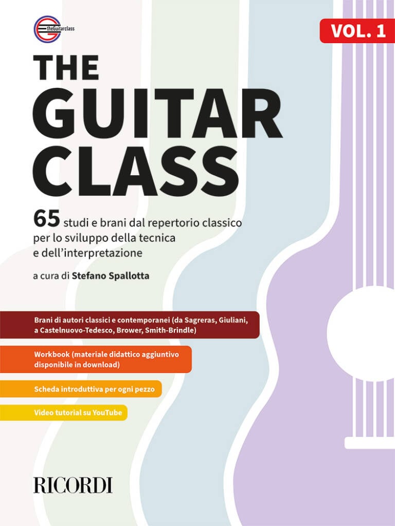 The Guitarclass vol. 1